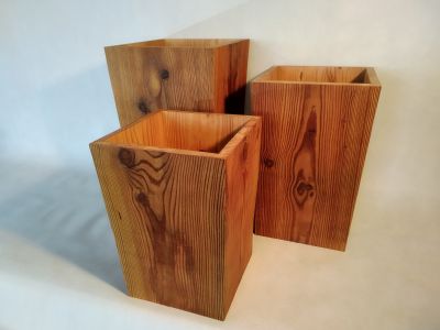 Květináč LARCH BOX  | M, L, XL