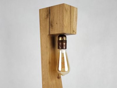 Lampa OAK TOWER